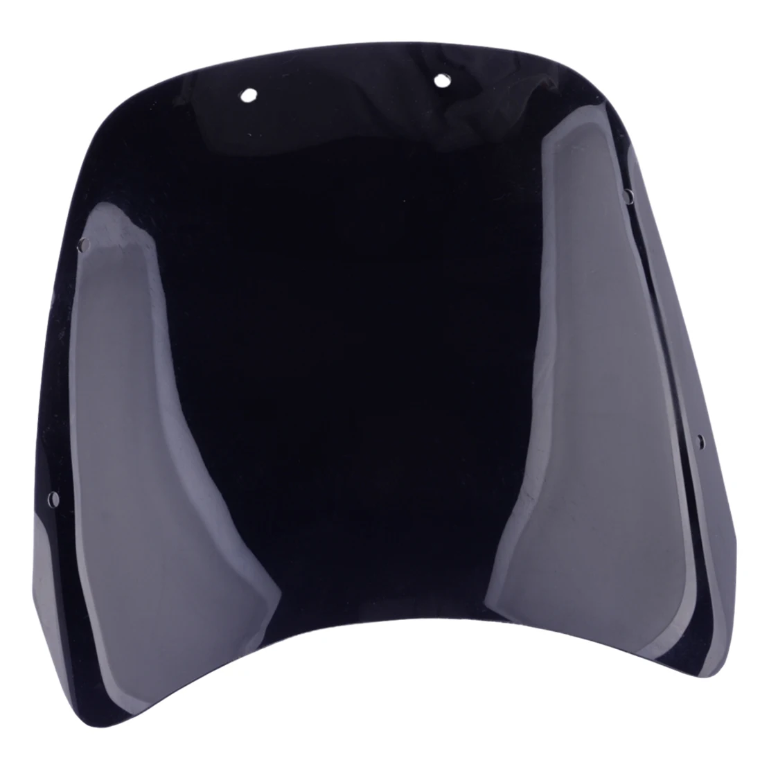 

3mm Front Windshield Windscreen Fairing Cover Cowling Deflector Fit for Kawasaki ZRX1100 1997-2000 ZRX1200 2002-2004