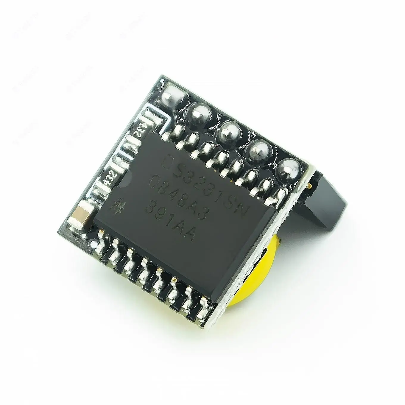 DS3231 Moduł zegara czasu rzeczywistego 3,3 V/5 V dla Raspberry Pi