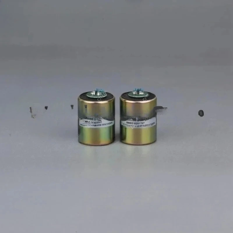 1pc LGT-SM24 Geophone Vibration Detector Sensor Geophysical Exploration Testing Instrument
