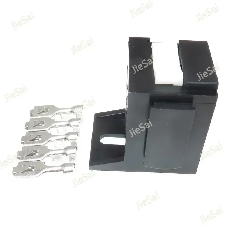 5 Pin Automotive Insurance Relay Plug Relay Holders For Auto Cars
