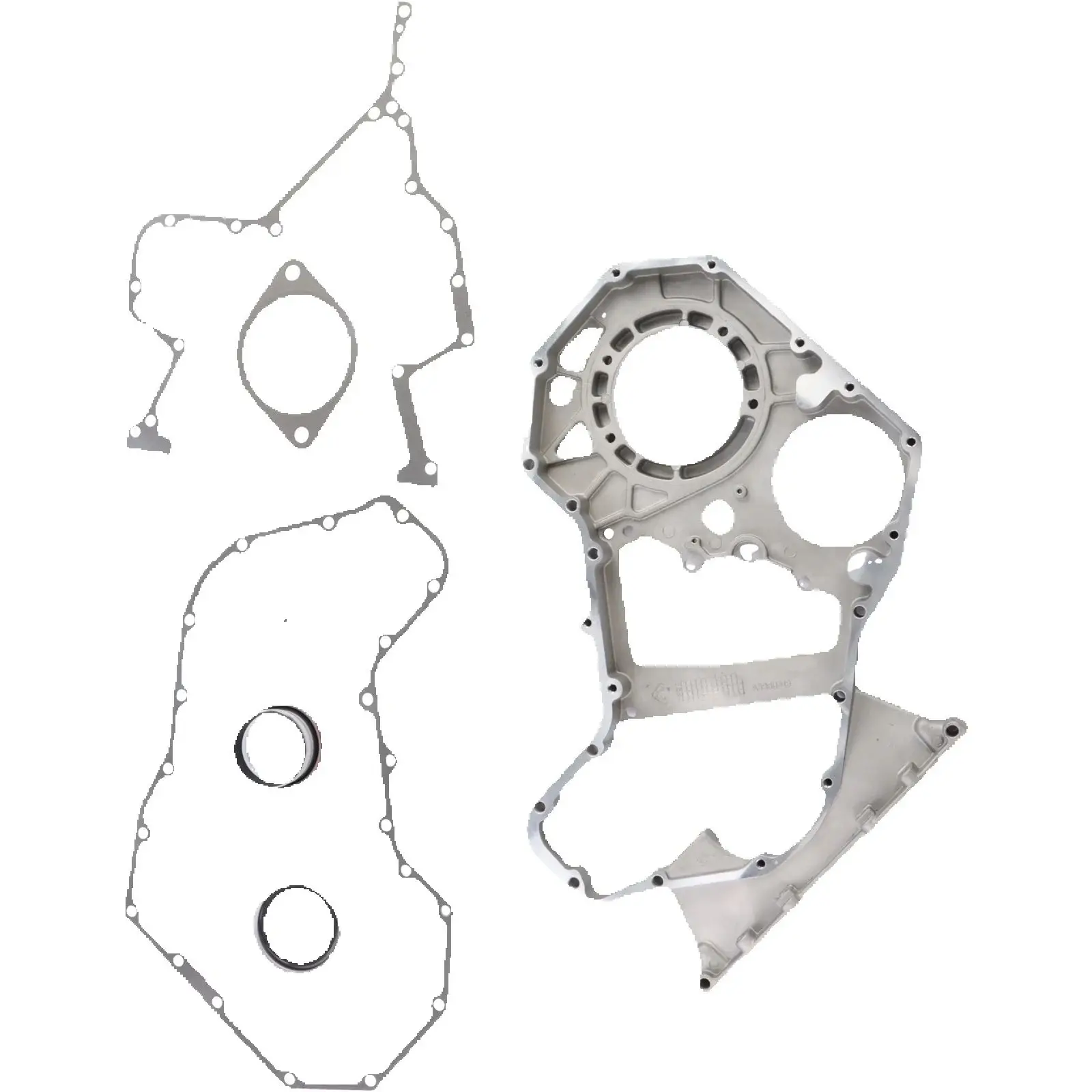 

1Set VGT Turbocharger 5326248 4044723 For 2004-2007 Dodge Ram Pickup 3500 2500 5.9L ISB QSB Diesel