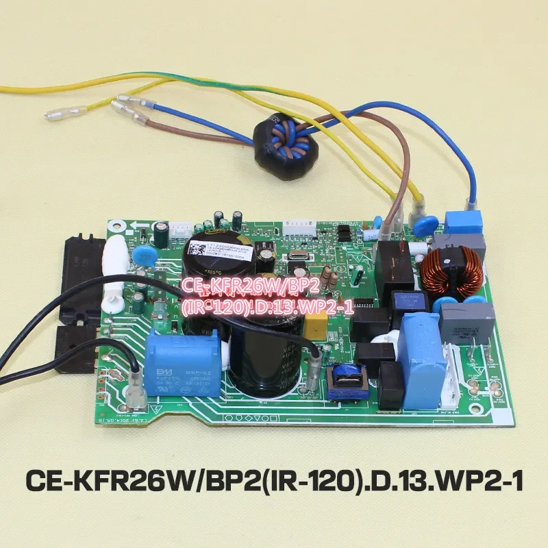 new for Midea air conditioner inverter board for air conditioning CE-KFR26W/BP2(IR-120) board CE-KFR26W/BP2(IR-120).D.13.WP2-1