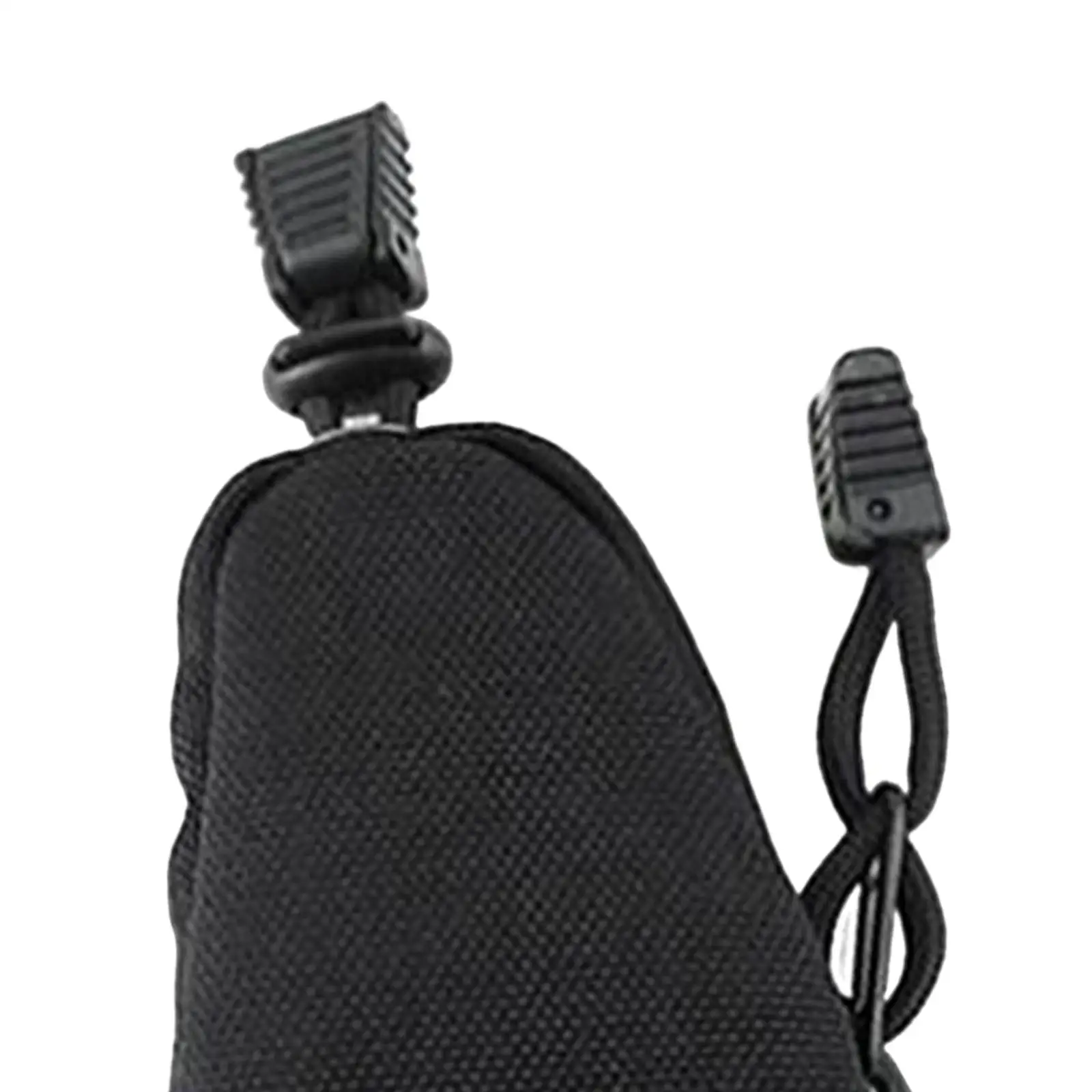Portable Key Pouch Waist Bag Purse Key Wallets Holder Mini Case Gear Camping