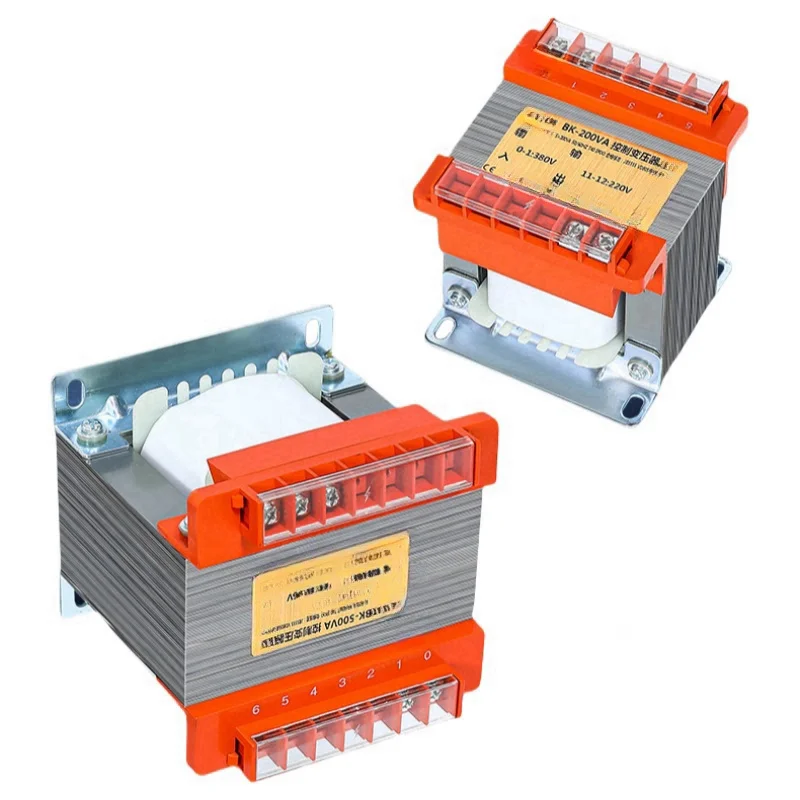 Isolation Transformer for Machine Tool Single-Phase Control 30kVA Rated Capacity 380V/220V/36V/24V/110V Input Power