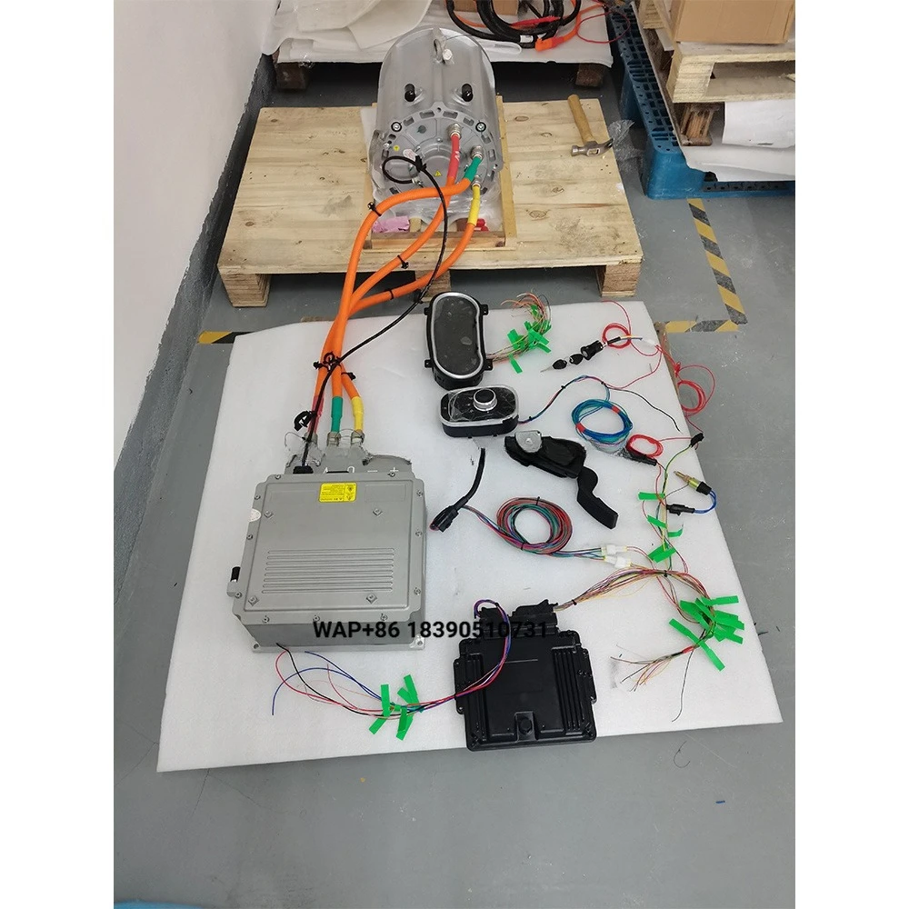 Vehicle Conversion Kit to Electric,  High Torque, High Speed Electric Motor for Car Convertion