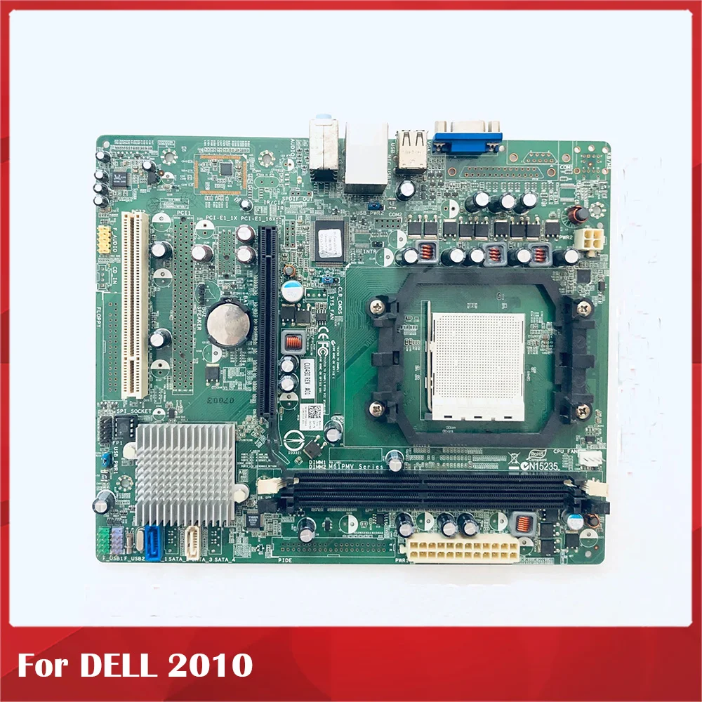 

Original Desktop Motherboard For DELL For 2010 KGYNX M61PMV Series CL0430 A00 A01 A02 AM2 DDR2 Fully Tested High Quality