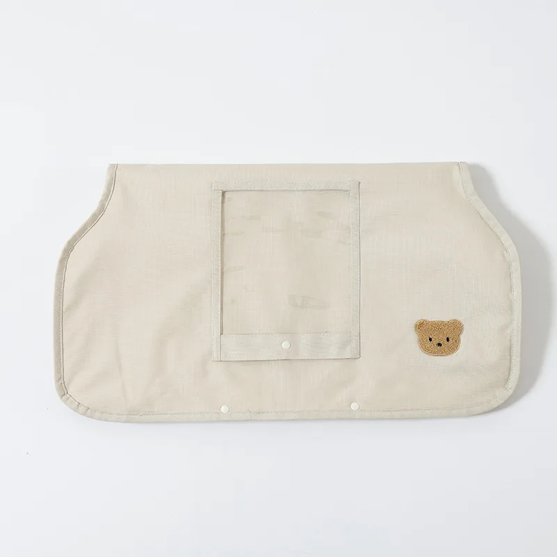 Ветрозащитные перчатки для новорожденных, аксессуары для детской коляски, антифризные варежки, универсальные зимние теплые перчатки для коляски