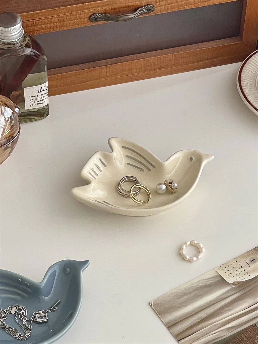 

Скандинавский стильный органайзер-поднос для ключей и мелочей, витрина для украшений, настольный лоток для хранения в прихожей