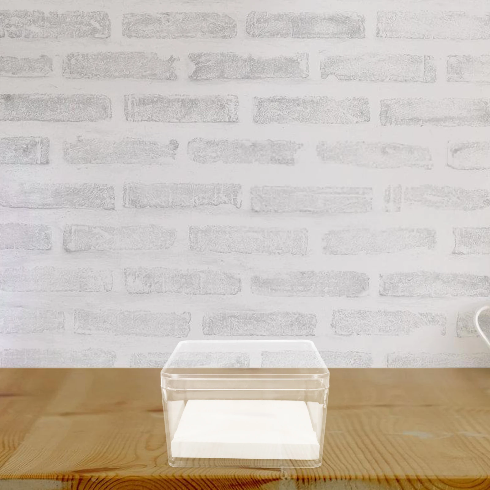 

1 Set Mini Transparent Insect Specimen Box Clear Display Case For Entomology Secure Specimen Protection Stylish Organized Cube