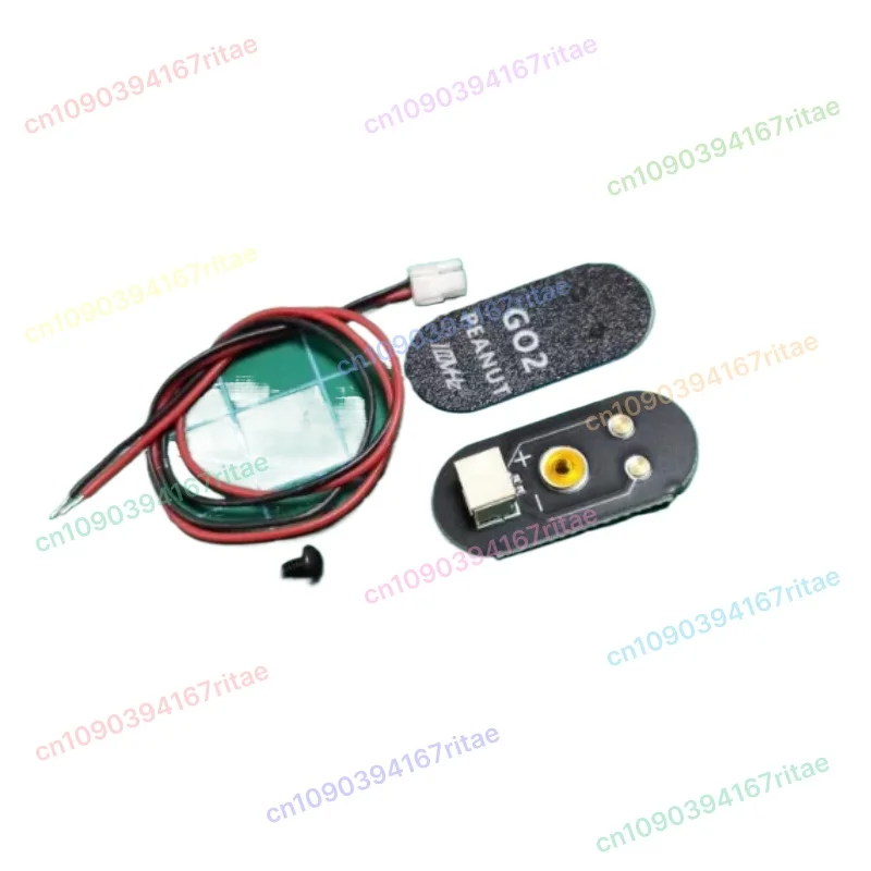 

INSTA360 GO2 Peanut, Action Camera FPV Crossover, Fixed Wing, Power Supply Seat, Charging Seat