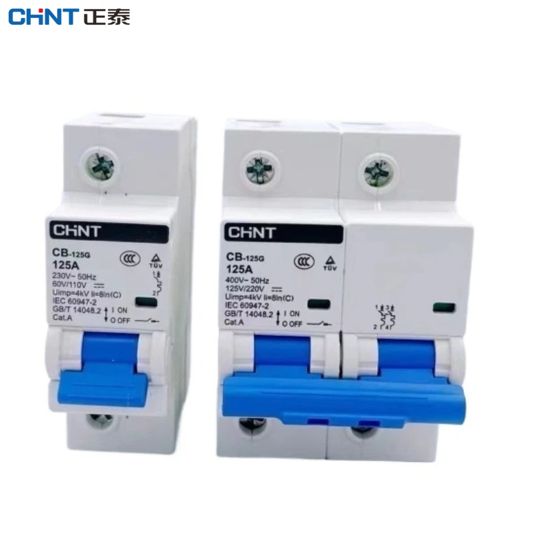 Chint Chnt CB-125 C…