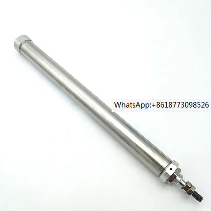 

Yadeke PB pen type stainless steel mini cylinder PB16x10x15x20x50x100x150x200SU-R