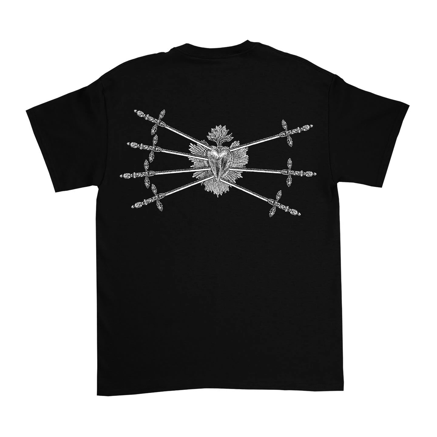 Y2K Streetwear Hip Hop Graphic Print Oversized TShirt Women Punk Gothic Round Neck Cotton Short Sleeve Tops T Shirt