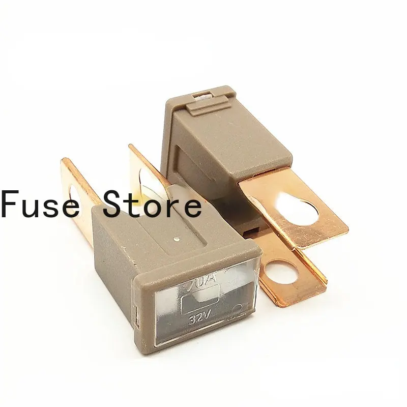 

1PCS Imported Original Automobile Fuse Box 0294070. MXJ 70A 32V