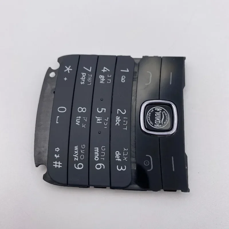 10PCS/Lot for Nokia 225 4G 2020 New Hebrew Keypad Cover Case Replacement Parts