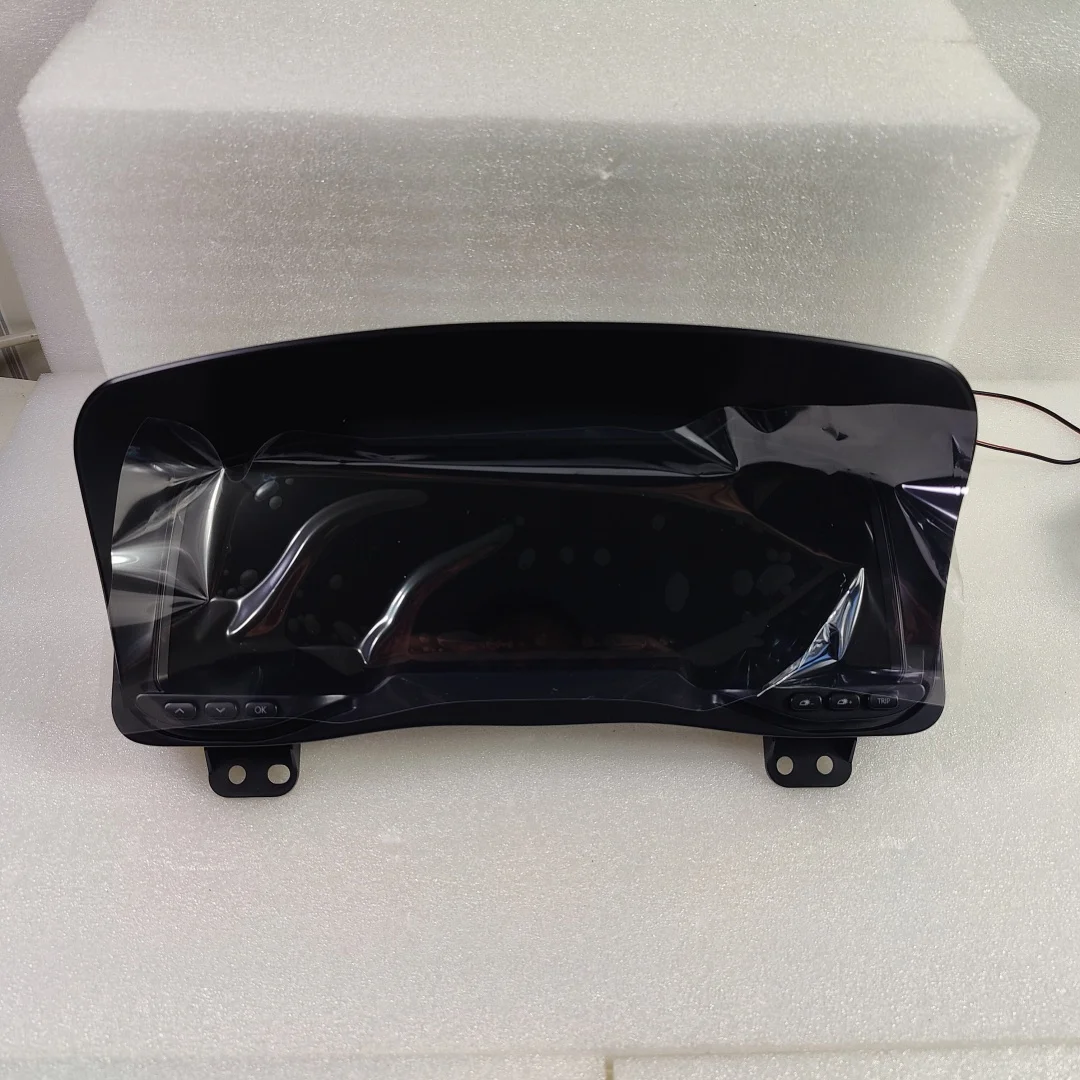 

Цифровая приборная панель CY (виртуальный кокпит) для Hummer H3 2005-2010: ЖК-дисплей, спидометр, экран приборной панели. НОВИНКА, улучшенная версия.