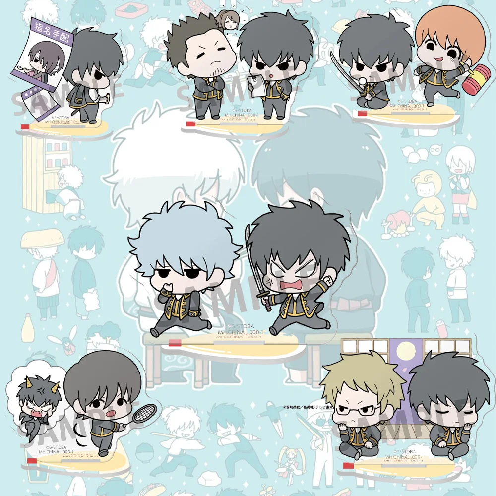 Anime Gintama Acryl…
