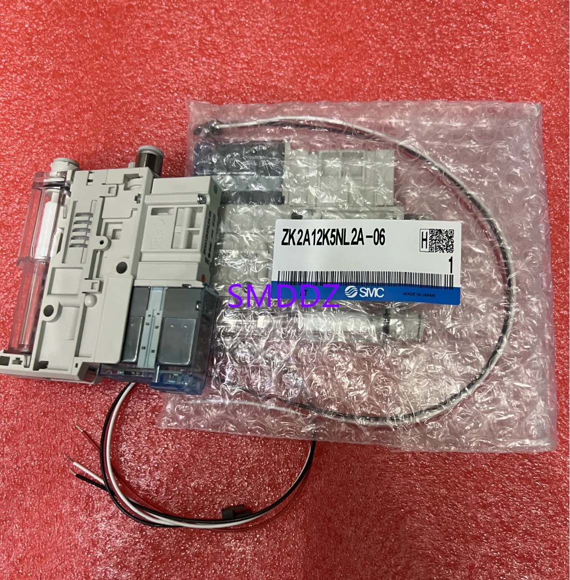 1pcs   SMC generator (new switchless)   ZK2A12K5NL2A-06   ZK2A12K5NL2A-08   ZK2A15K5NL2A-06   ZK2A15K5NL2A-08