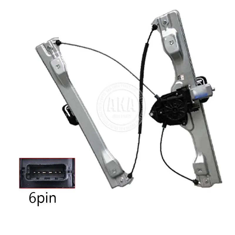 Automobile Window Regulator For GAC Trumpchi GS5 2018-2021 Door Window Regulator With Motor Assembly