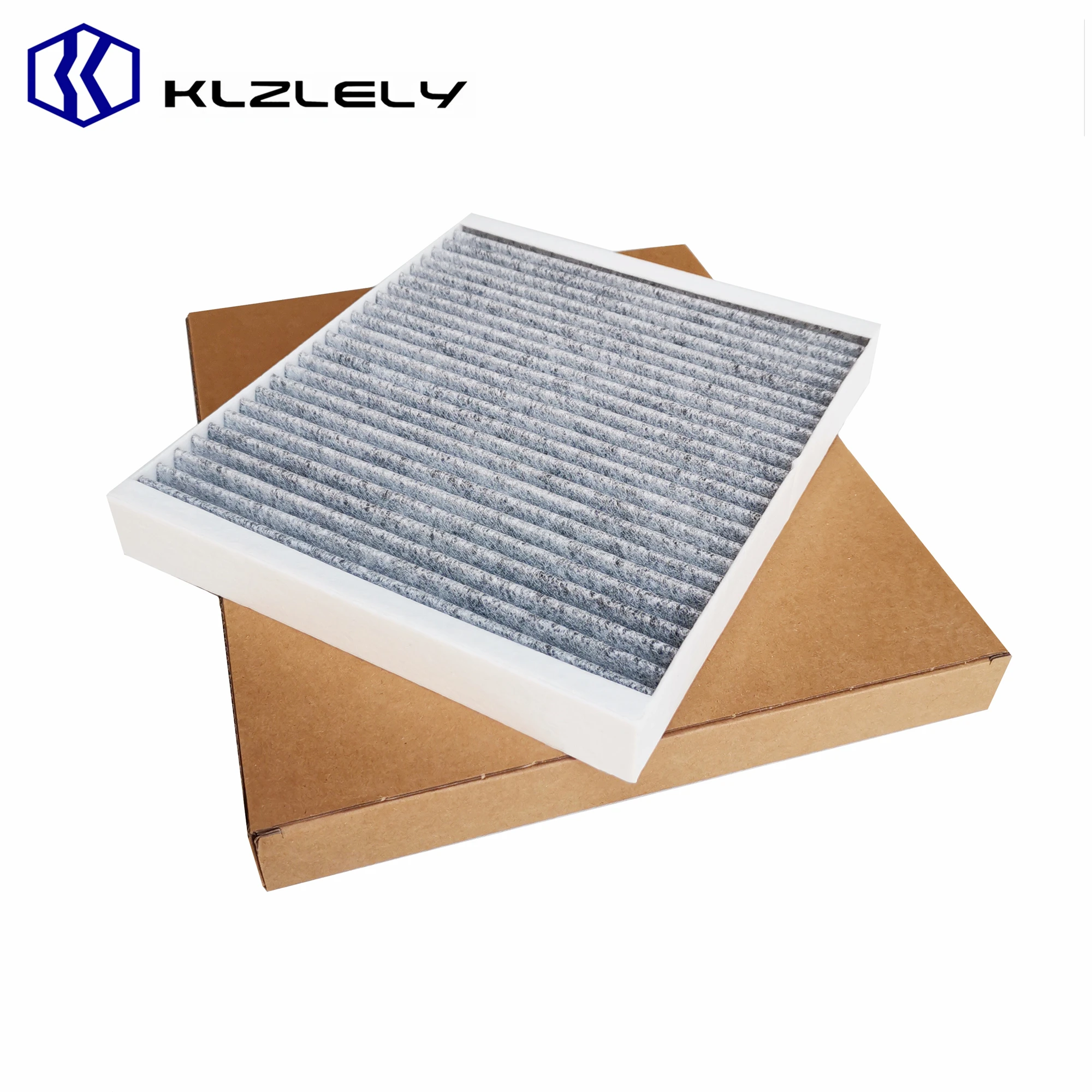 For Chevrolet BOLT EV CAMARO CORVETTE CRUZE EQUINOX MALIBU ONIX TRACKER Automotive Activated Carbon Air Conditioning Filter