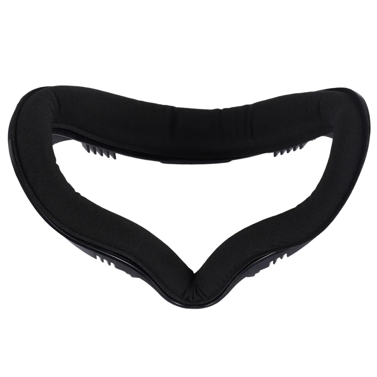 

B24A Breathable Sweatproof Interface Bracket Replacement Parts Soft Cushion VR Facial Pad for Oculus Quest 2