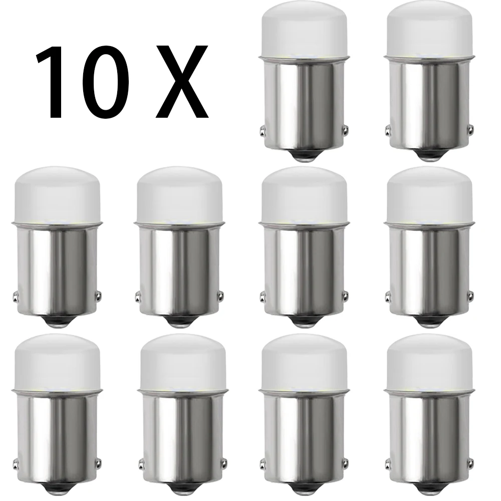 

2/5/10pcs 1156 BA15S S25 R5W R10W 7506 1157 P21/5W BAY15D LED Bulbs Car Tail Brake Light Auto Backup Reverse Lamp Turn Signals