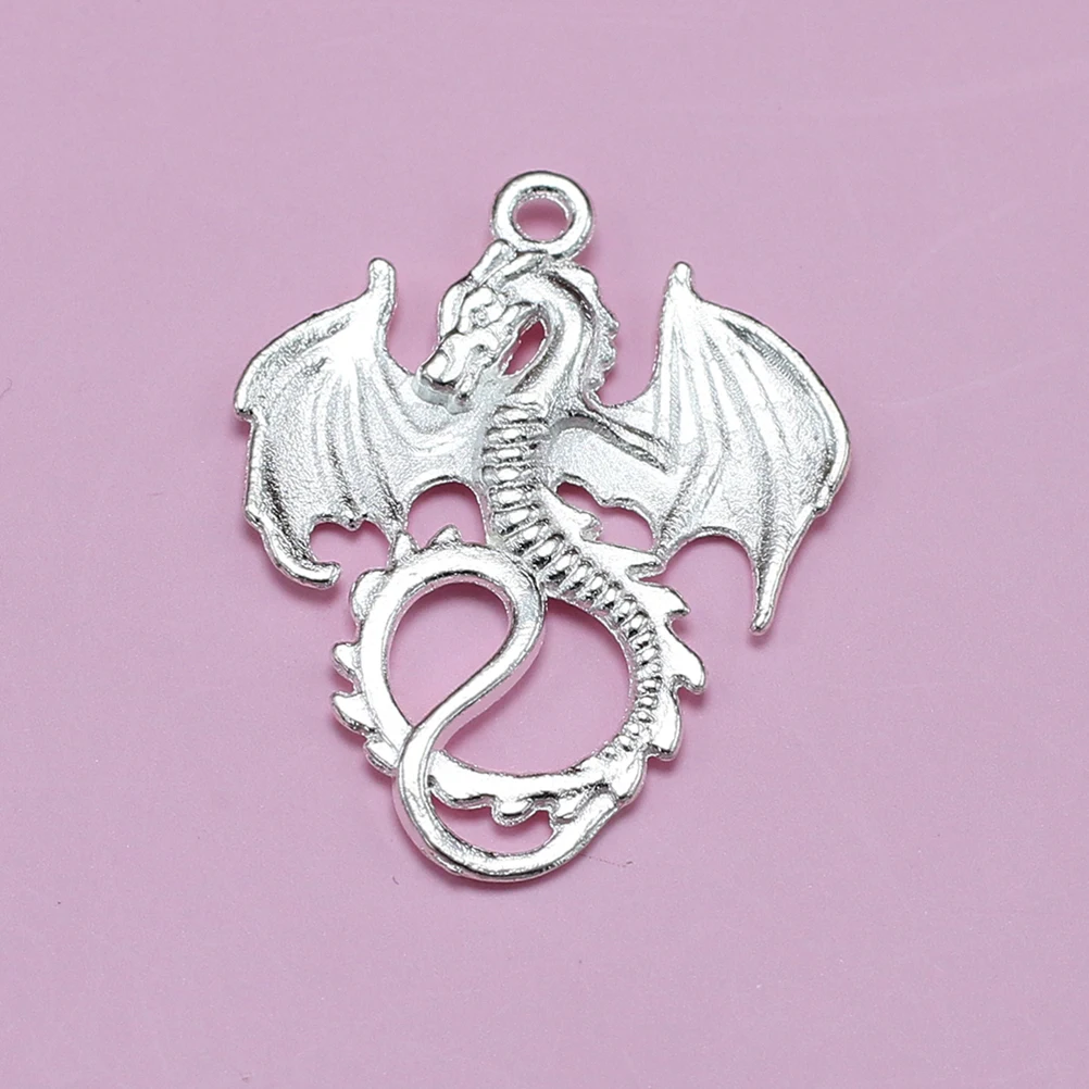 

20 Pcs Alloy Charm for DIY Necklace Alloy Pendant Charm Bracelet Jewelry Diy Pendant Charms Making Crafts Gifts