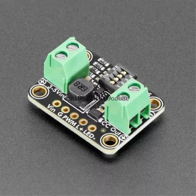 1pcs 6354 TPS61169 Constant Current Boost Converter for LEDs for Adafruit
