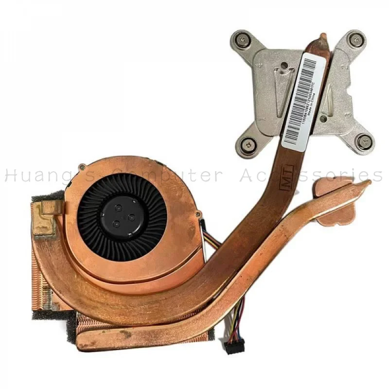 SS+Original CPU Cooling Fan Heatsink Assembly 04W3269 04W3270 0B41089 Thermal Cooler For Lenovo ThinkPad T430 T430I Laptop