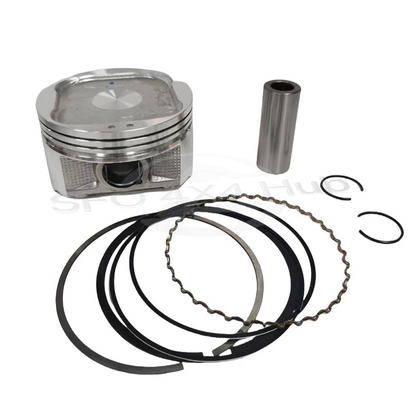 

Piston Kit for Stels 500 K/GT Kazuma 500 Jaguar J500 Xinyang 500 Panda 500 ATV 192MR-1004001 LU017530 12111-5020 LU027752