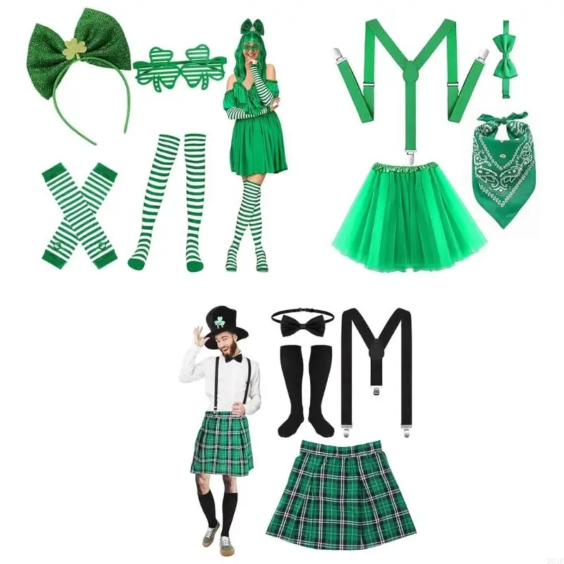 

Dxae Patricks Day Day Costum