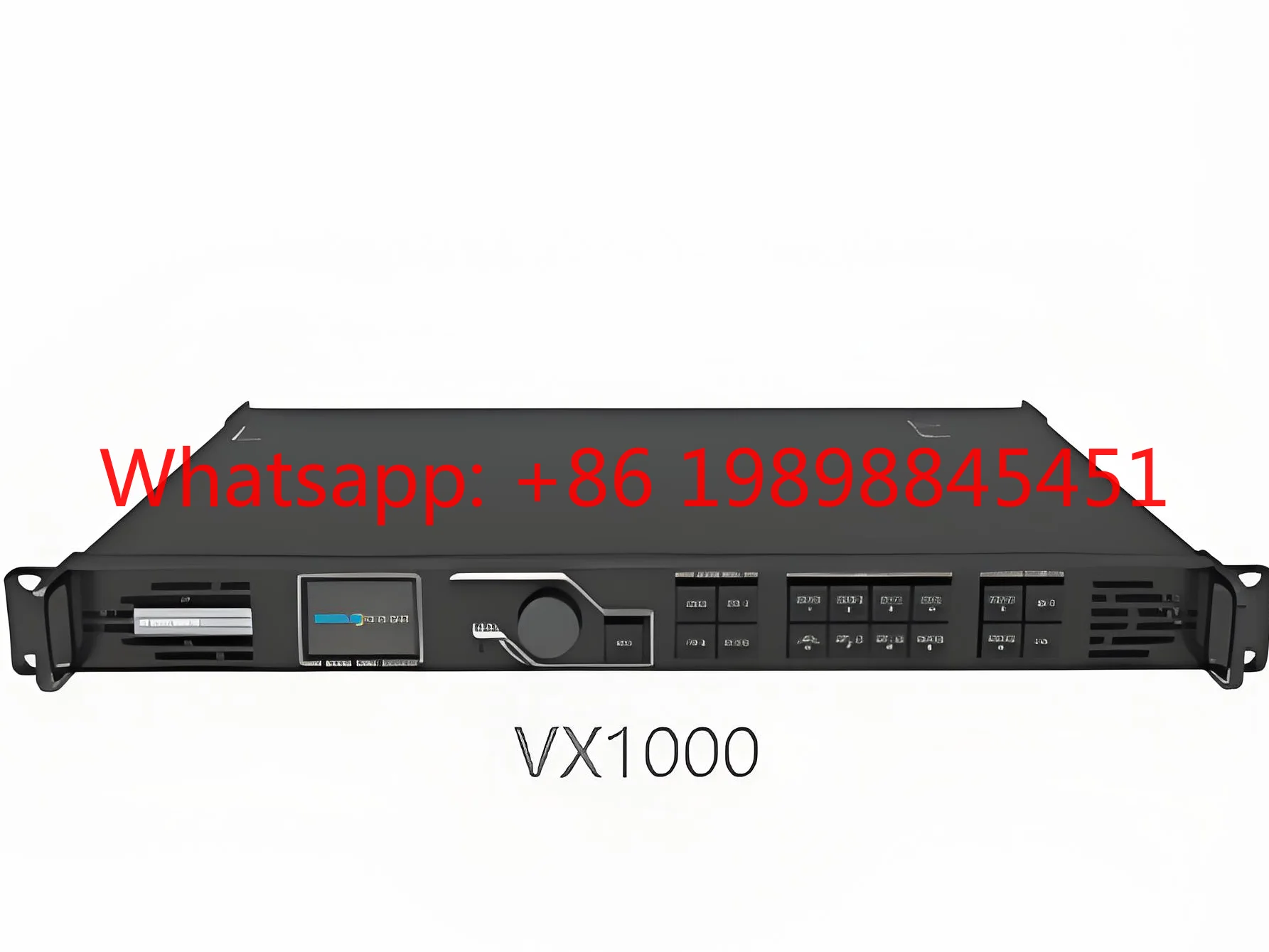 Novastar VX1000 Two-in-One LED Video Processor, 6.5M Pixels, 10 Gigabit Ports, 4K SDI HDMI LED Display Controller