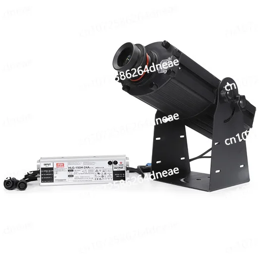 

ЛОГОТИП высокой четкости, динамический текстовый узор, излучающее стекло RGB, светодиодная лампа для наружной рекламы, мощная, 200 Вт, непромокаемая, Rating IP65