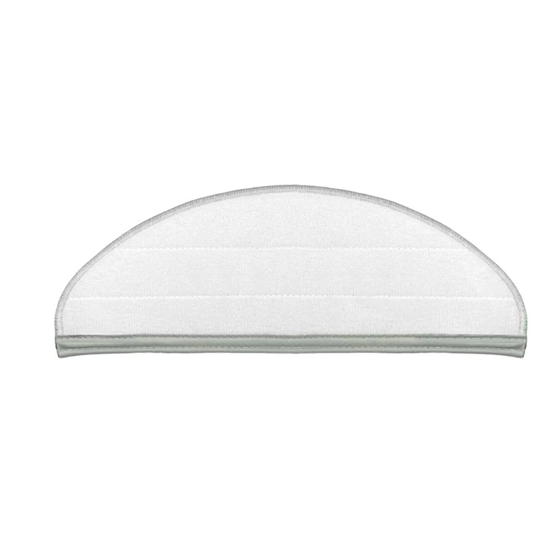 A83X-2 ชุดเครื่องดูดฝุ่นอะไหล่ Mop ผ้าเช็ดผ้าอุปกรณ์เสริมสําหรับ Cecotec Conga 9090 AI