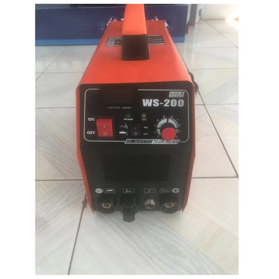 Nbc-350 500 380V gas MIG CO2 inverter igbt mig mag welding machine