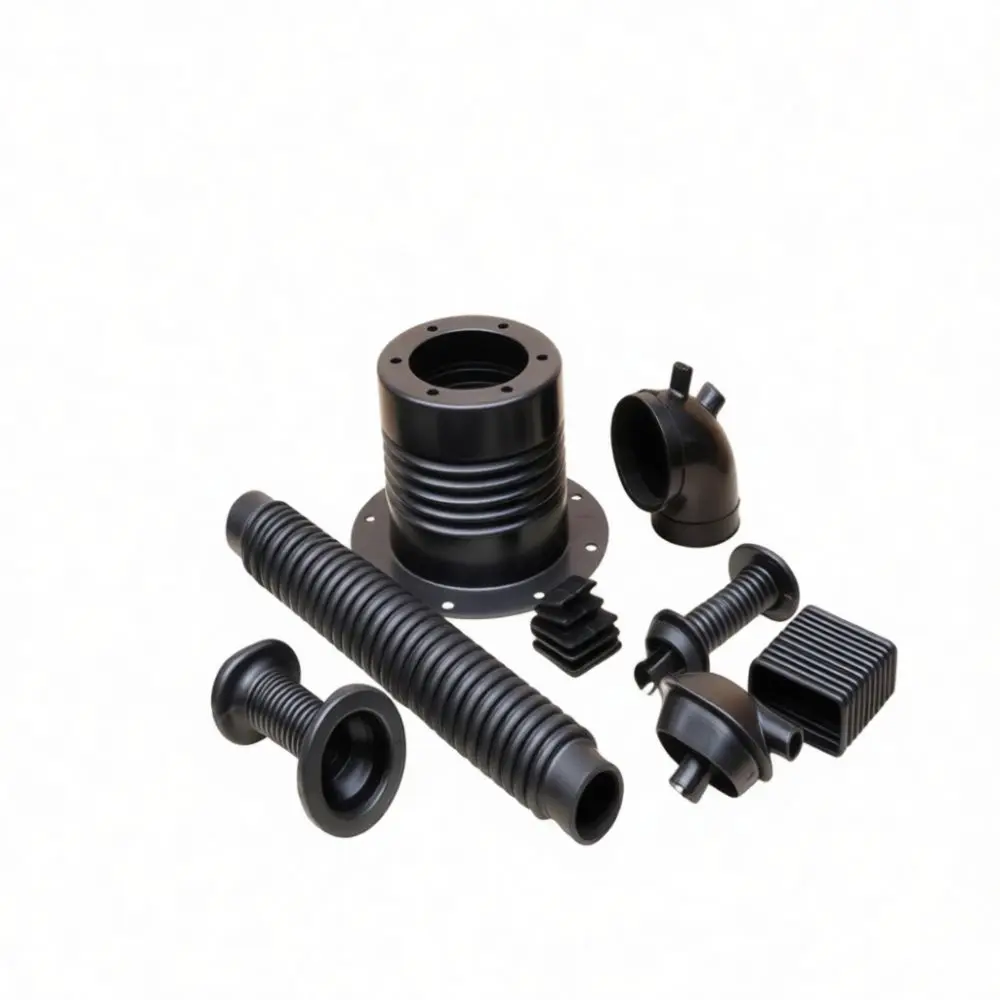 Flexible Rubber Cable Grommet Silicone Seal Protector Dustproof Ring For Industrial Electrical Equipment Wiring Entry