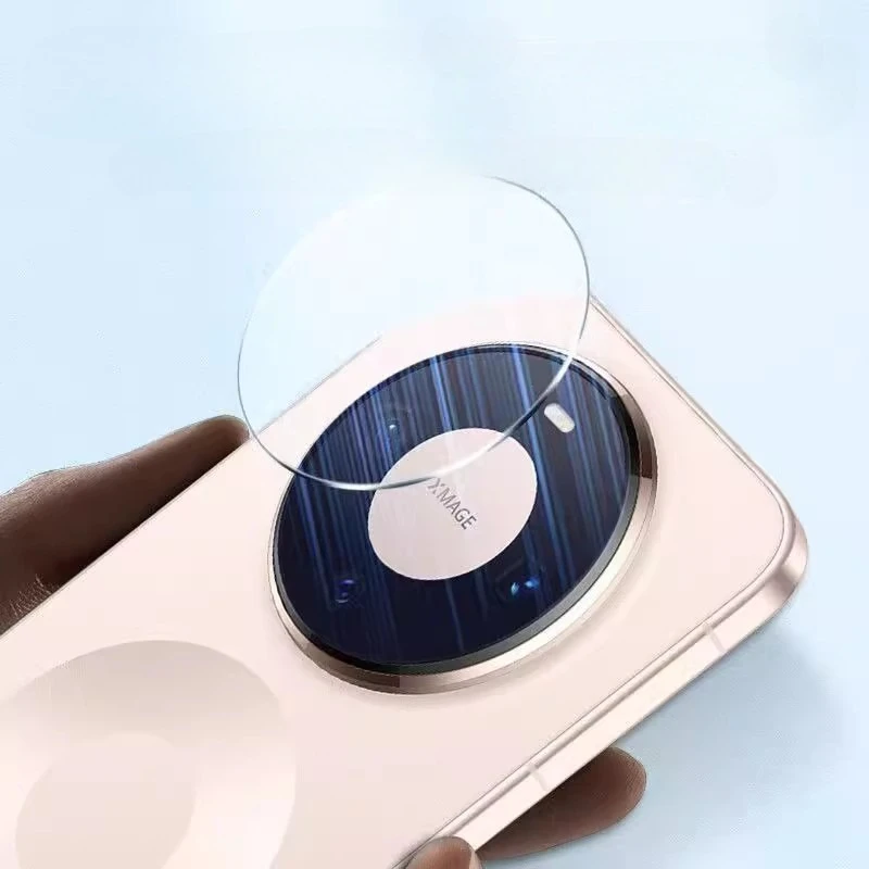 لهواوي ماتي X7 80 برو ماكس RS في نهاية المطاف 70 الهواء نوفا 14 لايت ثلاثية الأبعاد حماة الكاميرا الخلفي ملصق زجاج عدسة طبقة رقيقة واقية