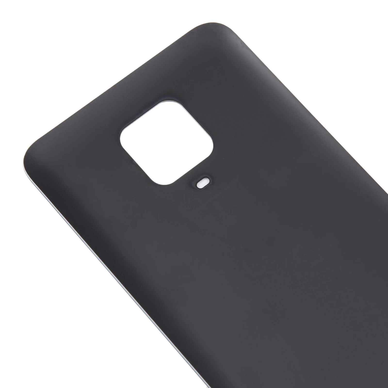 OEM Glass Battery Back Cover for Xiaomi Redmi Note 9 Pro India Phone Rear Housing Case Replacement