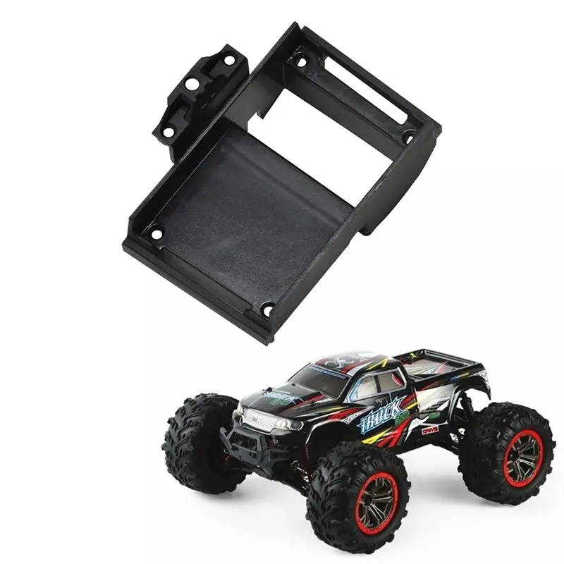 A98Z صندوق البطارية علبة البطارية 25-SJ15N للإصدار الجديد Hosim 9125 Xinlehong XLH 9125 1/10 RC قطع غيار السيارات