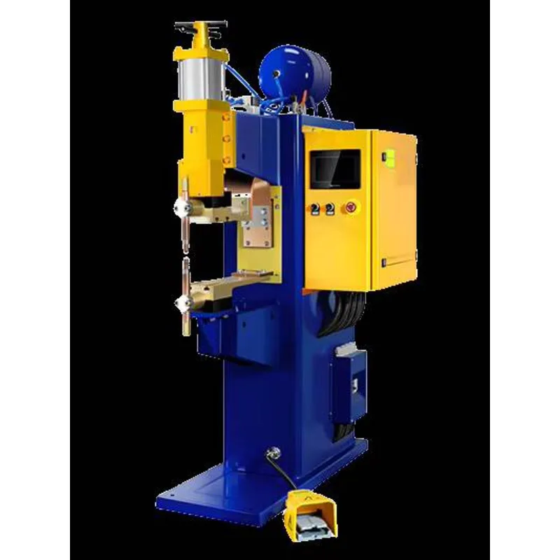 Cookware Pot Stainless Steel Handle Non-Marking Spot Welding Machine Without Blackening