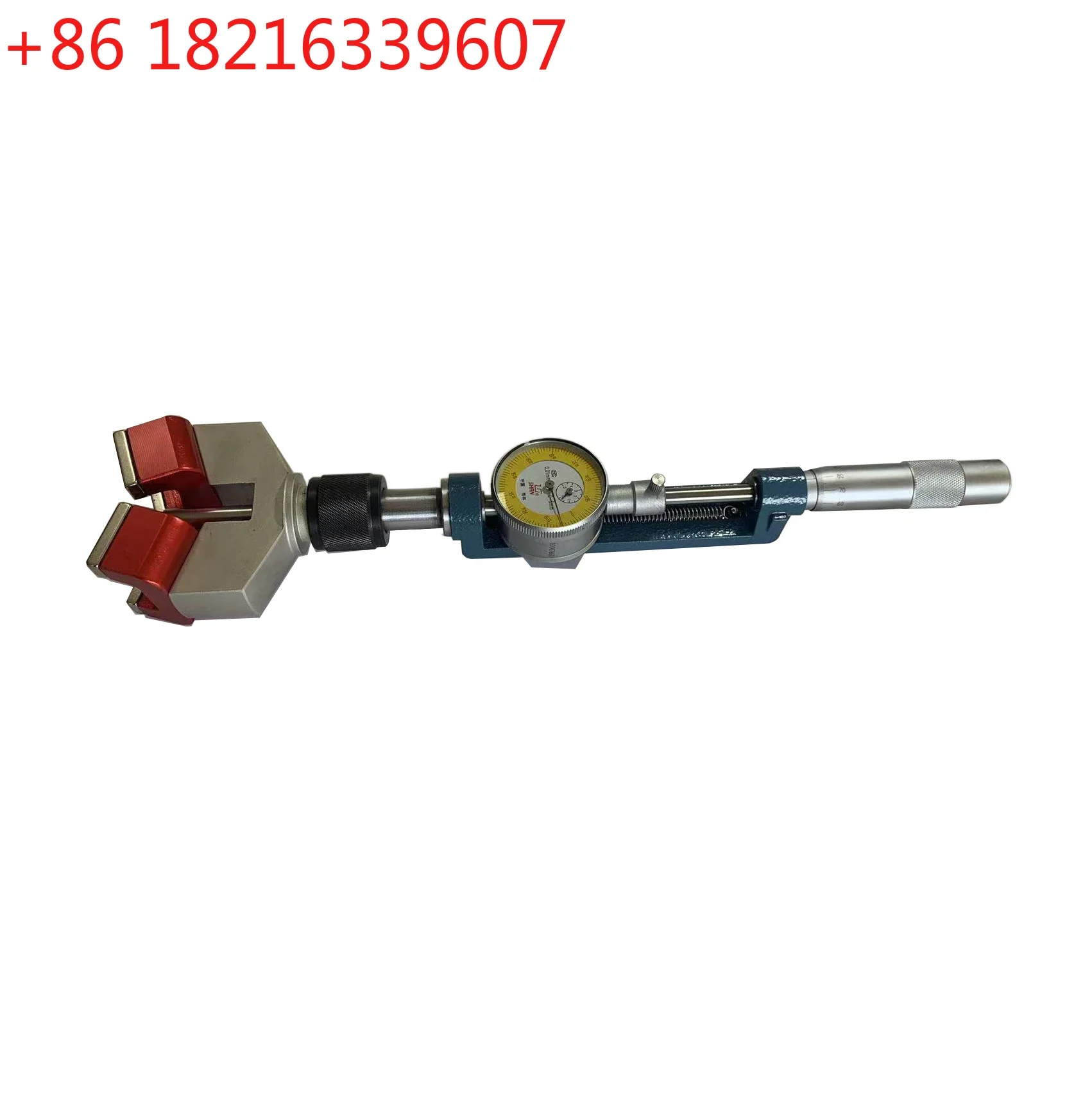 Tool setting micrometer with magnetic baseWeChat/WhatsApp:+8618216339607