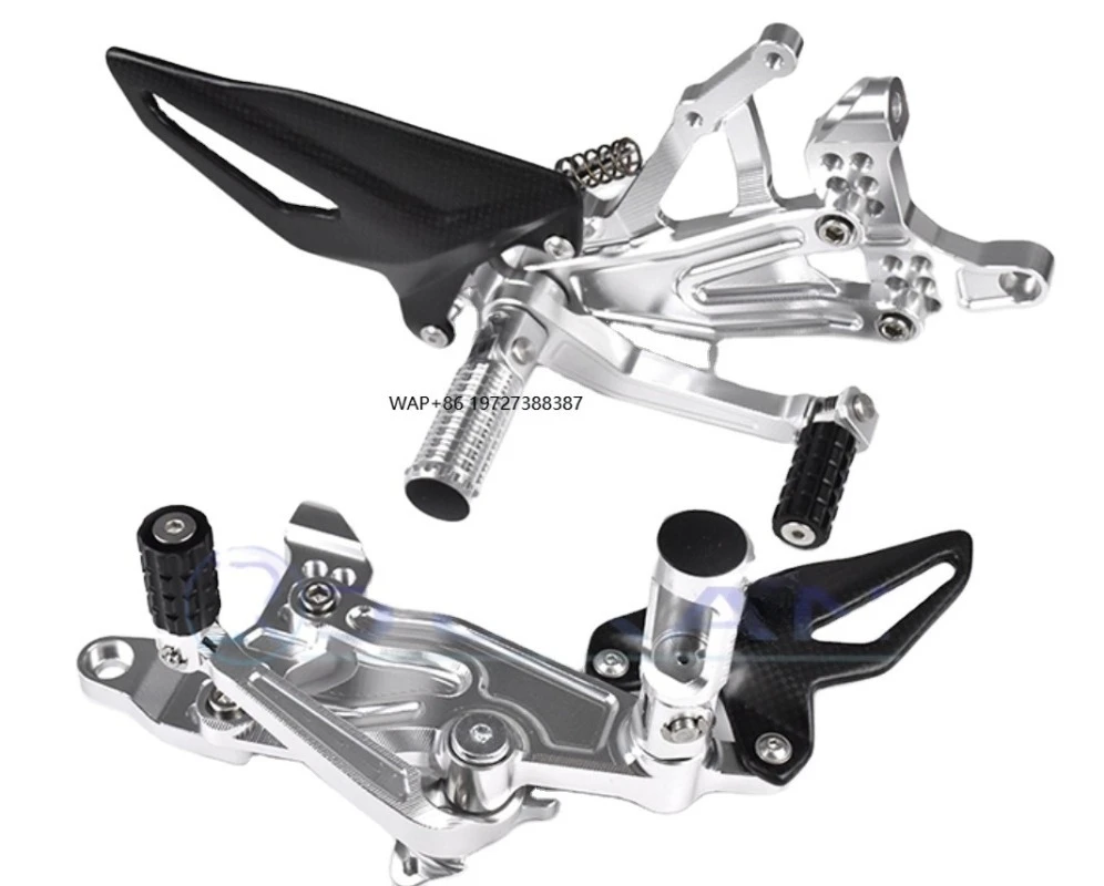 

For v4 and fighter rizoma foot pedal
