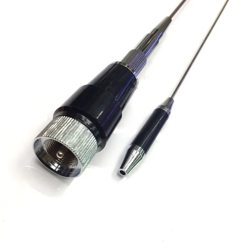 Коротковолновая автомобильная радиоантенна CB, 27 МГц, 3,5 дБи, 100 Вт, UHF/M, тип для CB-27 CB-40M AT-6666 AT-5555N Walkie Talkie