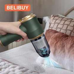 BELIBUY Vacuum Cleaner Home Appliance Portable Home And Car Vacuum Cleaner High Powerful Power Carpet Car Strong Vacuum Cleaner
