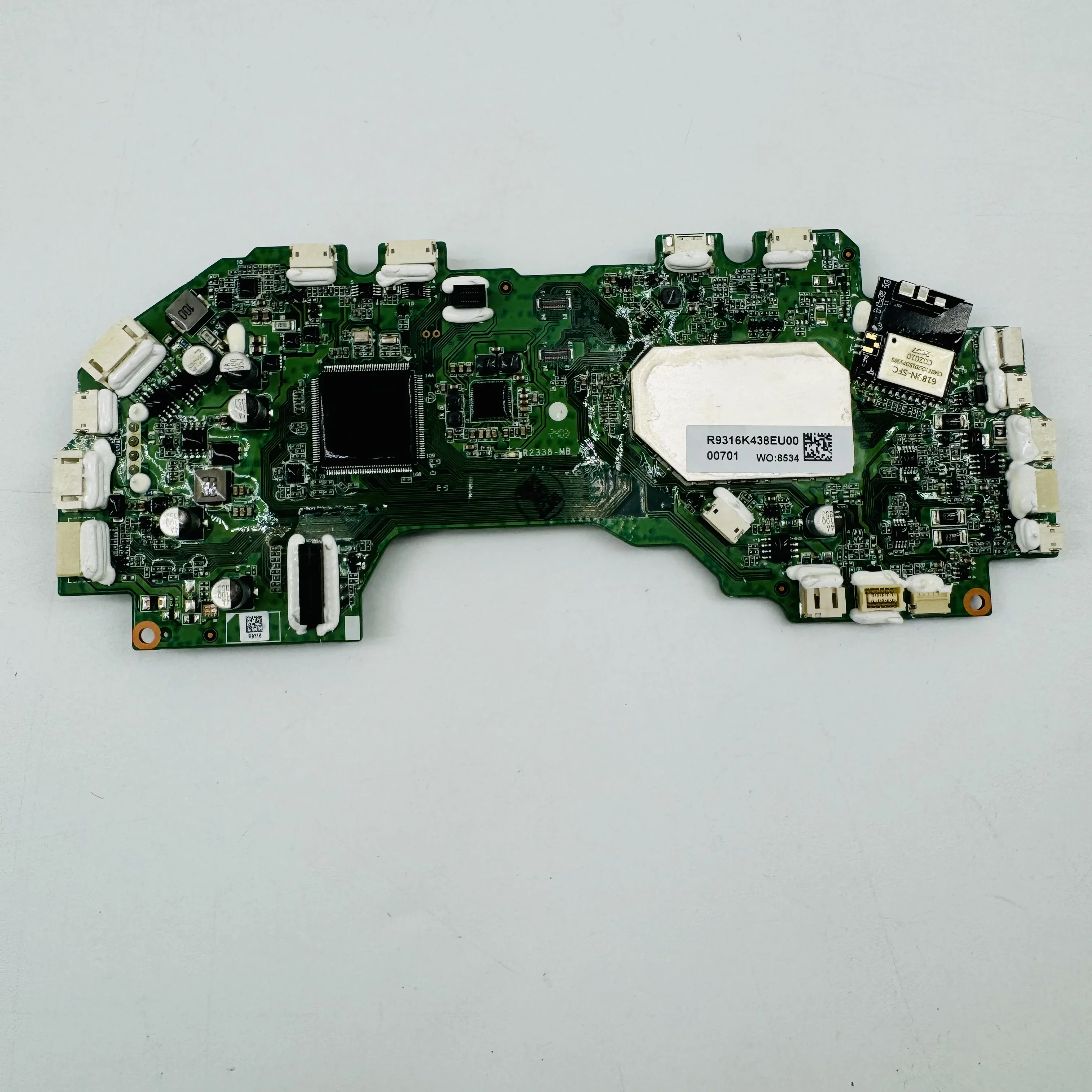 Dreame X30 Ultra Motherboard and Camera Assembly-EU Original Replacement Parts