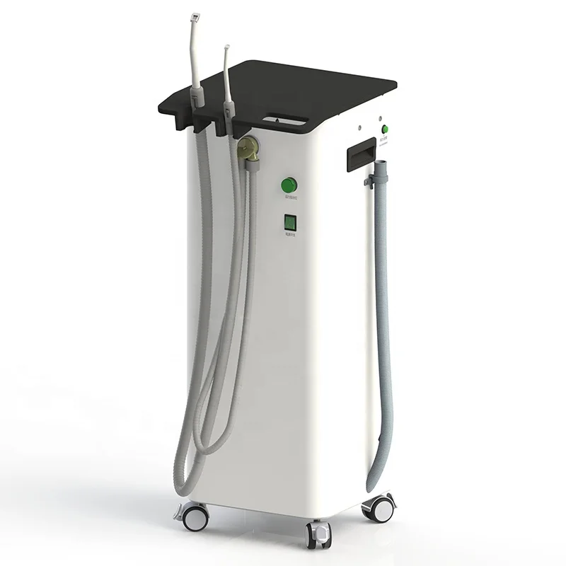 

High Vacuum 300L/min Portable Dental Unit Suction System