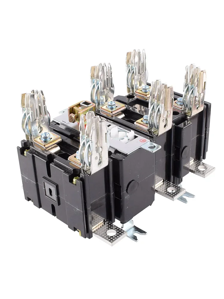 

HH15(QSA)-630/30 disconnecting switch fuse set 125A160A250A400A800A1000A
