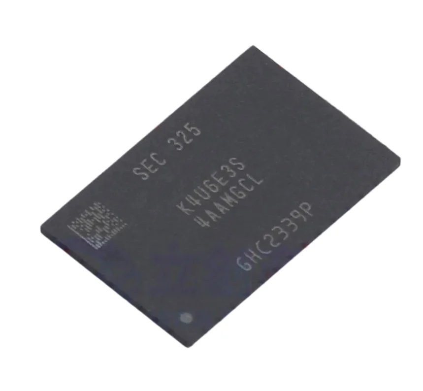 K4U6E3S4AA-MGCL K4U6E3S 4AAMGCL Single 2G BGA200 Brand-new original version, ready for direct shooting.