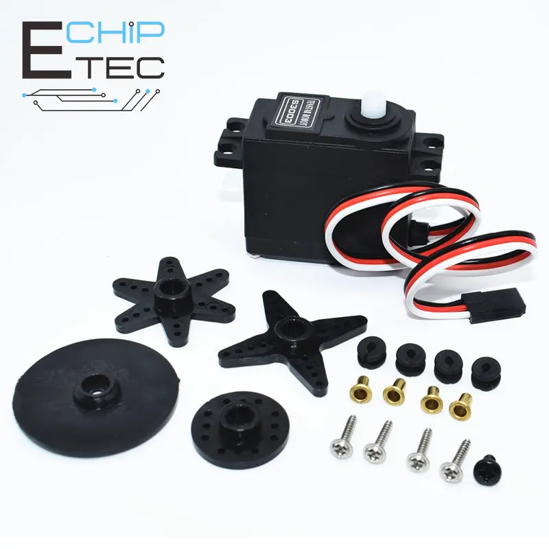 

1PCS 38g S3003 Standard Servo For RC Futaba HPI Tamiya Kyosho Duratrax GS racing Car truch