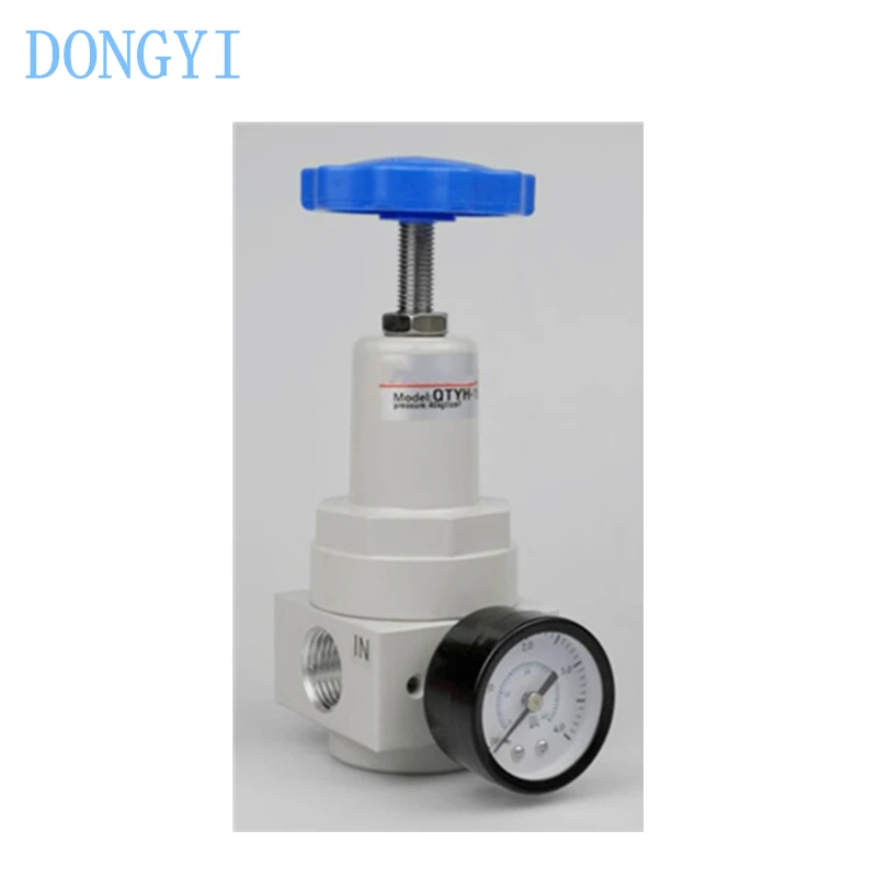 High Pressure Regulator 40KG QTYH-08 QTYH-10 QTYH-15